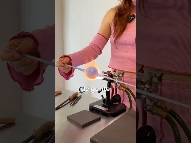 GLASS ARTIST OPEN STUDIO