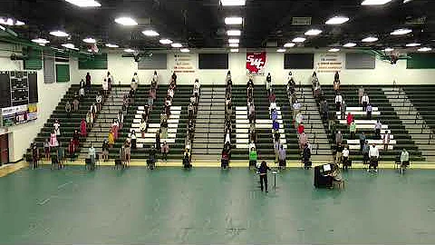 7th 8th Grade Choir - 2021 Music a la Mode
