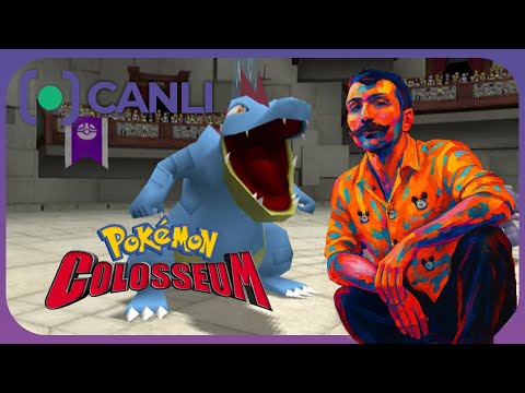 DUYGU MOTORU S01E01: POKEMON COLOSSEUM (2004)