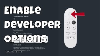 How to Enable Developer Options on Chromecast Google TV screenshot 5