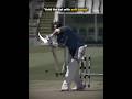 Importance of defence in cricket!🏏 | How to do defence in cricket| Cric Tushar | #cricket #shorts