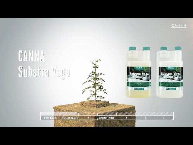 Watch (South Africa) CANNA Substra Vega on YouTube.