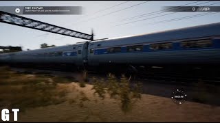TSW 2020  How To Glitch out Northeast Corridor Map
