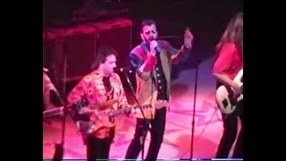 Ringo Starr and his All-Starr Band 1992 06 02 Sunrise Musical Theater FL (Part 1)