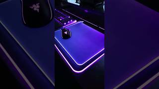 Razer Firefly v2 Pro! Light Show by golightlink.com #razer #razerchroma #edm