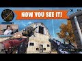 NOW YOU SEE IT! | Black Ops 4 Blackout | PS4 Pro