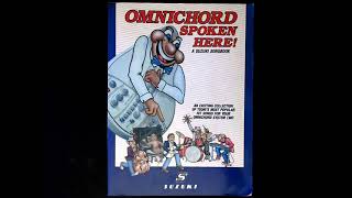1984 Suzuki OMT-84 Basic Omnichord (OM-84) Instruction & Demonstration Cassette