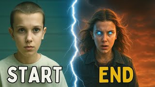 The Entire Story of Stranger Things in 16 Minutes