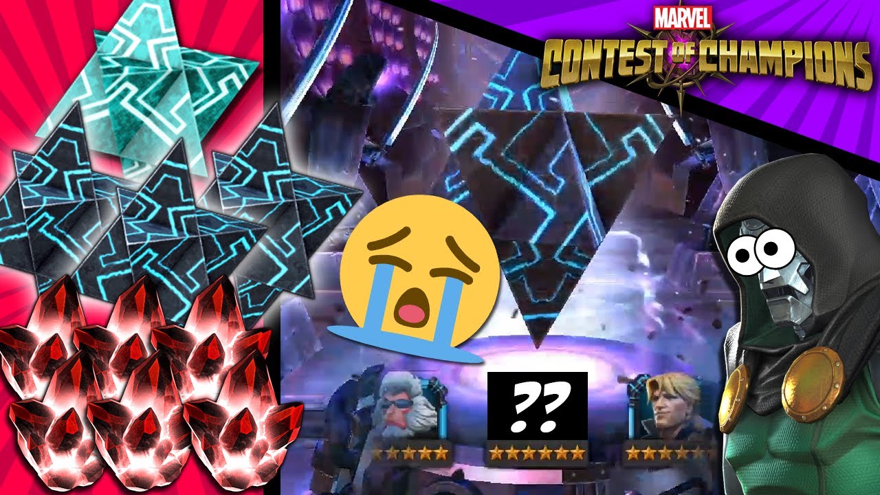 I Waited 3 Years...For THIS!? | 6* Featured, 3x 6* Basics, 6x 5* Star Basics + MORE! - MCOC