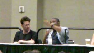 MegaCon '09 - BSG Panel: Part 9