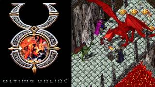Jungle_a - Ultima Online Soundtrack (OPL3)