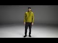 Arc'teryx - Squamish Hoody Men's - Olive Amber