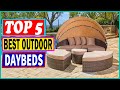 TOP 5 Best Outdoor Daybeds For Your Patio and Backyard of 2022
