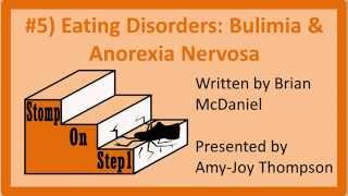 Eating Disorders: Anorexia Nervosa, Bulimia & Binge Eating Disorder YouTube Videos