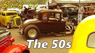 Classic Car Show (The Best of Back to the 50s) classic cars, hot rods, old trucks, street machines