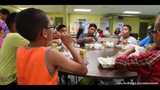 2017 Summer Meals PSA