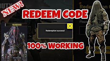 *NEW* REDEEM CODE NOVEMBER 30 CODM FREE CODES | FREE CHARACTERS & CRATES | SEASON 10 2022