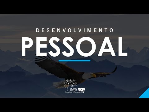 Desenvolvimento Pessoal - 02