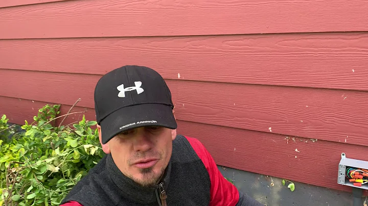 Customer Was Trimming Lilac Bushes and Accidentally Cut Sprinkler Line Cables