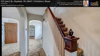 322 Lynch St video tour
