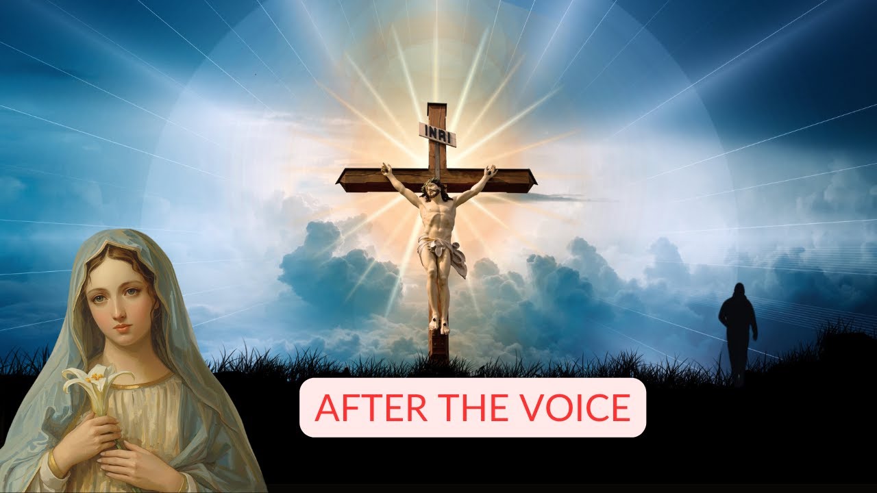 NIGHT PRAYER AND REFLECTION: When God Is Silent After Baptism — A Powerful Catholic Reflection