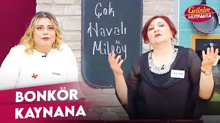 Senanur, Gülten Hanımın Puanlamasını Beğenmedi - Gelinim Mutfakta 20 Mayıs 2022