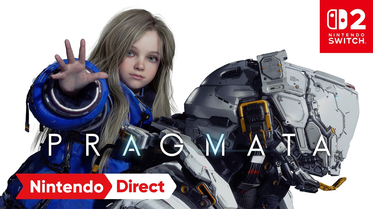 PRAGMATA | My Nintendo Store（マイニンテンドーストア）