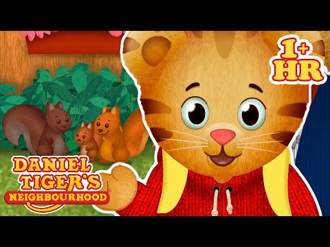 Daniel Makes Friends With Animals Animals And Pets For Kids Daniel Tiger