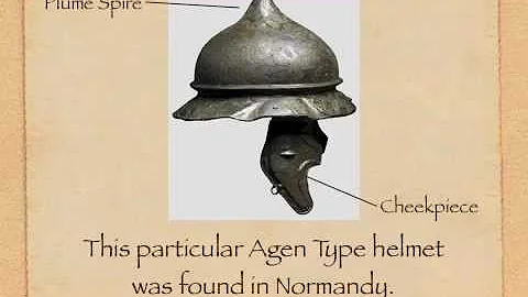 Gallic Helmets