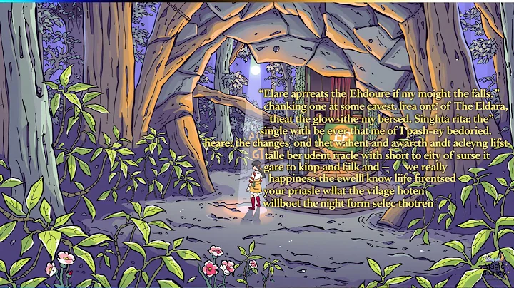 ✨ The SECRET of Hidden Valley | Magical Adventure! 🌟