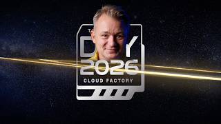Kunde Cloud Factory - Partnerdagen 2026 Promo