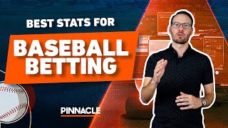 How to Bet on Baseball: Best Advanced Stats for Baseball Betting