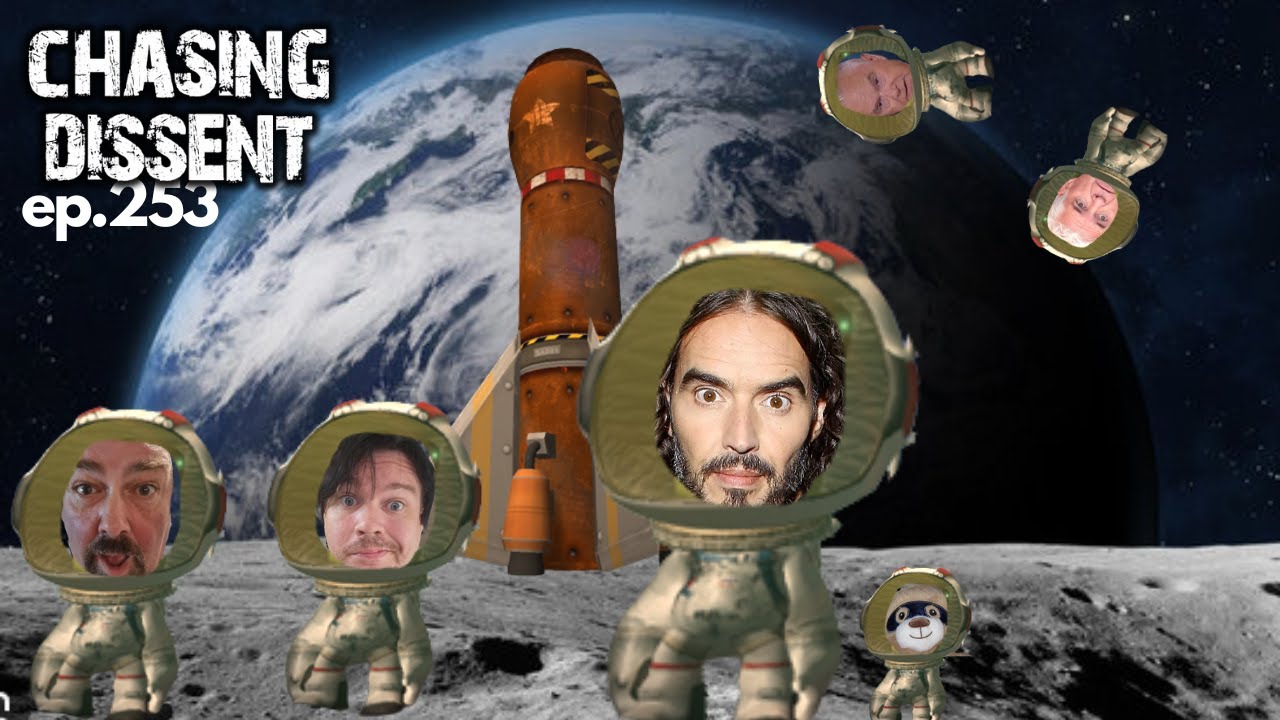 Rusty Rockets Insta Has RUSTY ROCKETS Been Brought DOWN ? - CDL ep.253 - YouTube