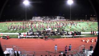 WHSEC 25Sept2015 Halftime