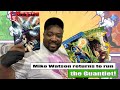 Mike Watson returns to run the Guantlet!
