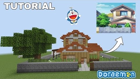 How to Build Doraemon and Nobita