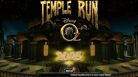 Temple Run OZ Gamplay in 2025 ( windows 11 )