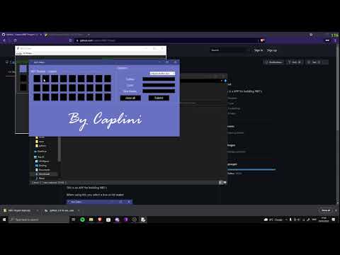 NBT Project tutorial