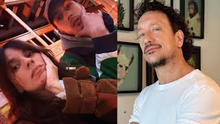 Gimena Accardi Se Mostró A Los Besos Con Seven Kayne Y Nico Vázquez Le Comentó El Posteo