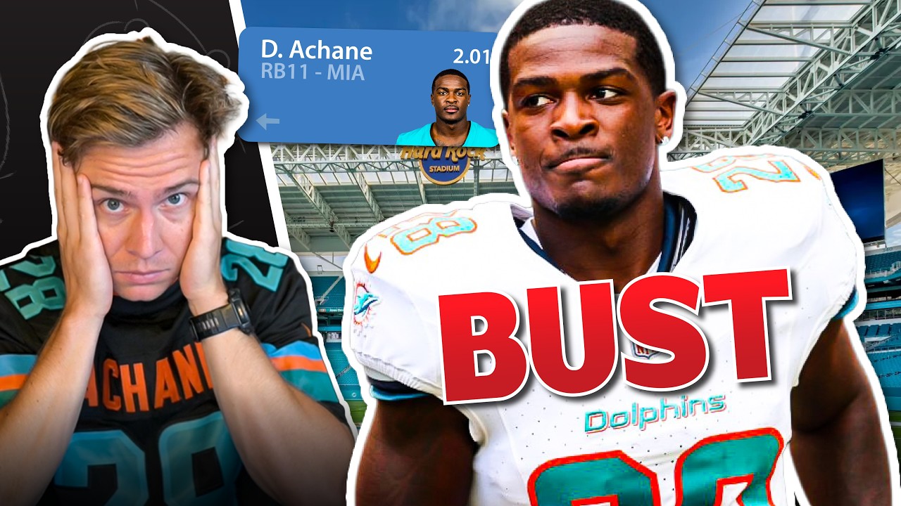 7 Running Backs Setup To Fail artwork