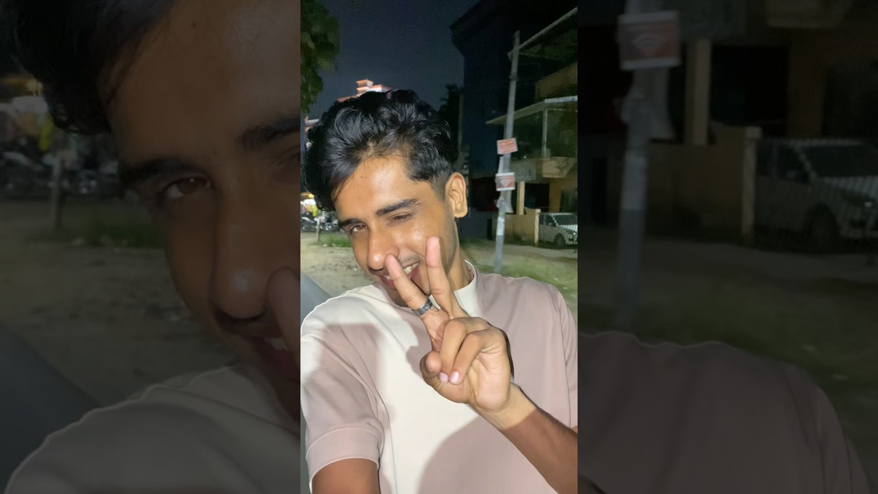 Night Ride Gone Wrong 😹⛽❌