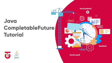 #4 Java Programming CompletableFuture tutorial(Exception Handling)