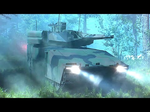 미 육군  차기 보병전투장갑차 사업에 <strong>도전하는</strong> 독일 라인메탈 &amp;#39;링스 OMFV&amp;#39;,  50밀리 무인포탑, 유무인복합체계, 하이브리드 엔진 <strong>적용</strong> 등 미국형 &amp;#39;링스&amp;#39