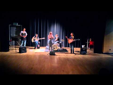 BTEC Induction Performance 2014