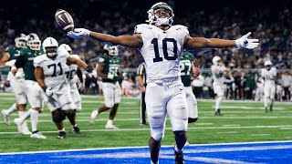 Nick Singleton || Penn State Nittany Lions Running Back || 2023 Sophomore Highlights