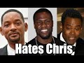 Kevin Hart Reacts to Will Smith Slaps Chris Rock at the Oscars
