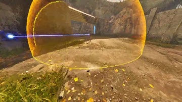 The Talos Principle 2 - West 2 Anthropic Hills - #1 Universal Action