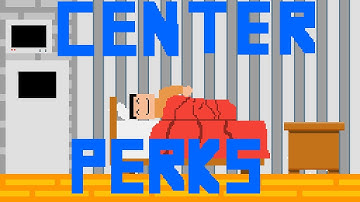Welcome to Center Perks! - The Escapists Part One