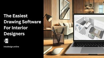 The Easiest Drawing Software For Interior Designers