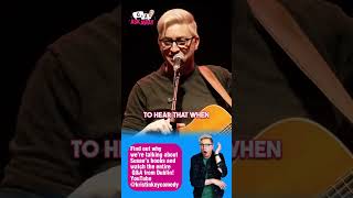 Watch the entire Q&A from my show in Dublin, Ireland! #ireland #comedy #campkristin #standupcomedy
